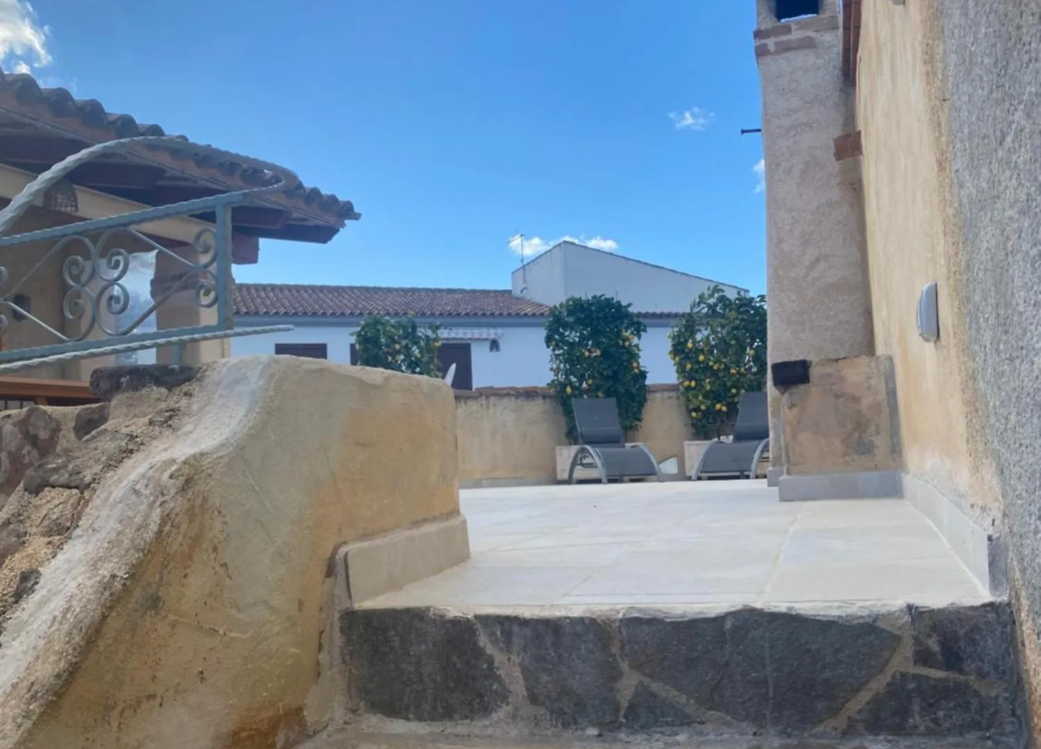 Casa de hóspedes Domo Fadda Loculi Hotel Itália