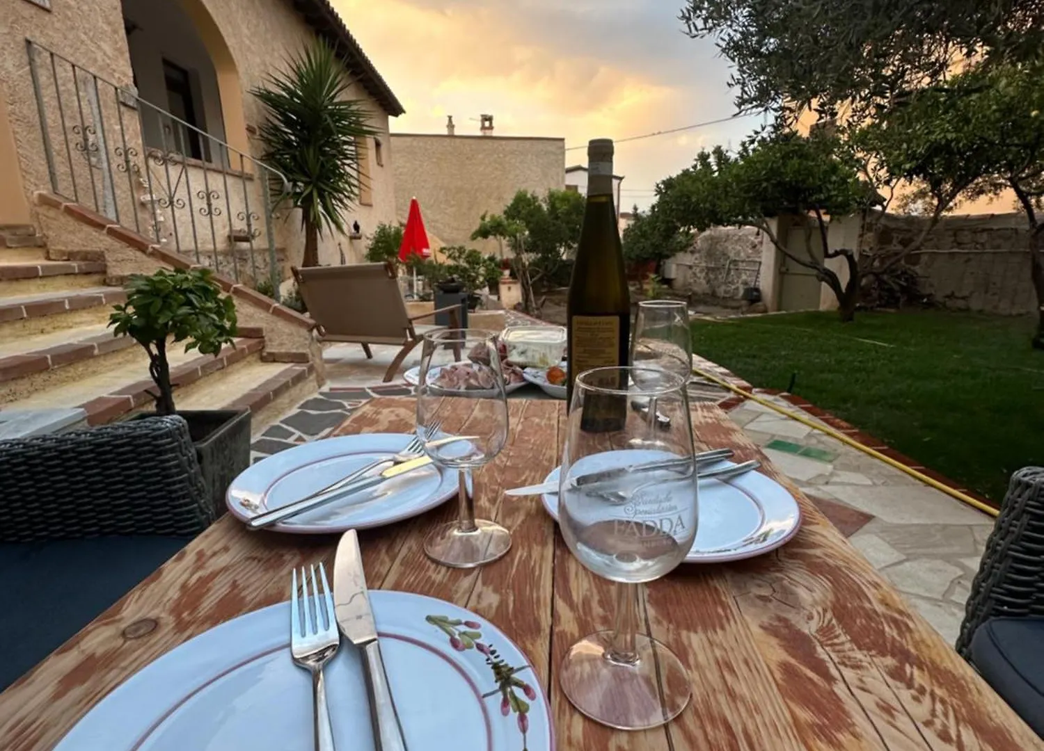 Casa de hóspedes Domo Fadda Loculi Hotel